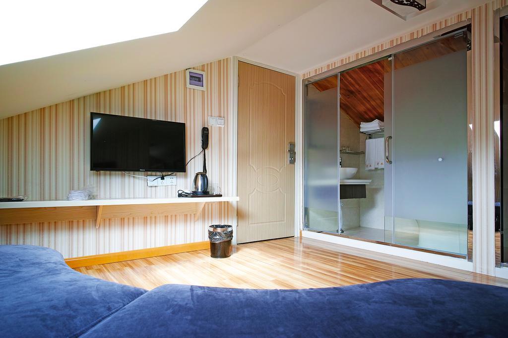 Hangzhou Xihu Qinghe Hostel Zewnętrze zdjęcie