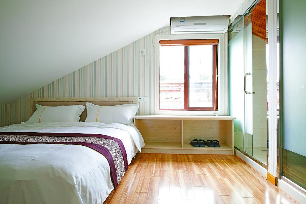 Hangzhou Xihu Qinghe Hostel Zewnętrze zdjęcie
