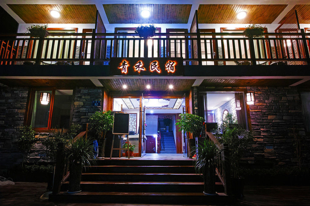 Hangzhou Xihu Qinghe Hostel Zewnętrze zdjęcie