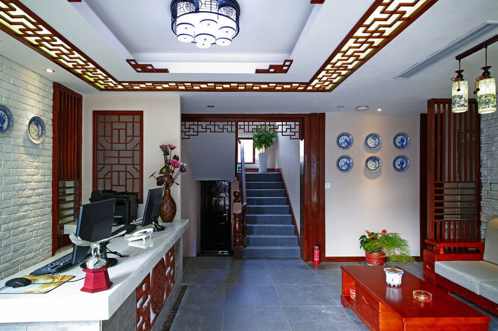 Hangzhou Xihu Qinghe Hostel Zewnętrze zdjęcie