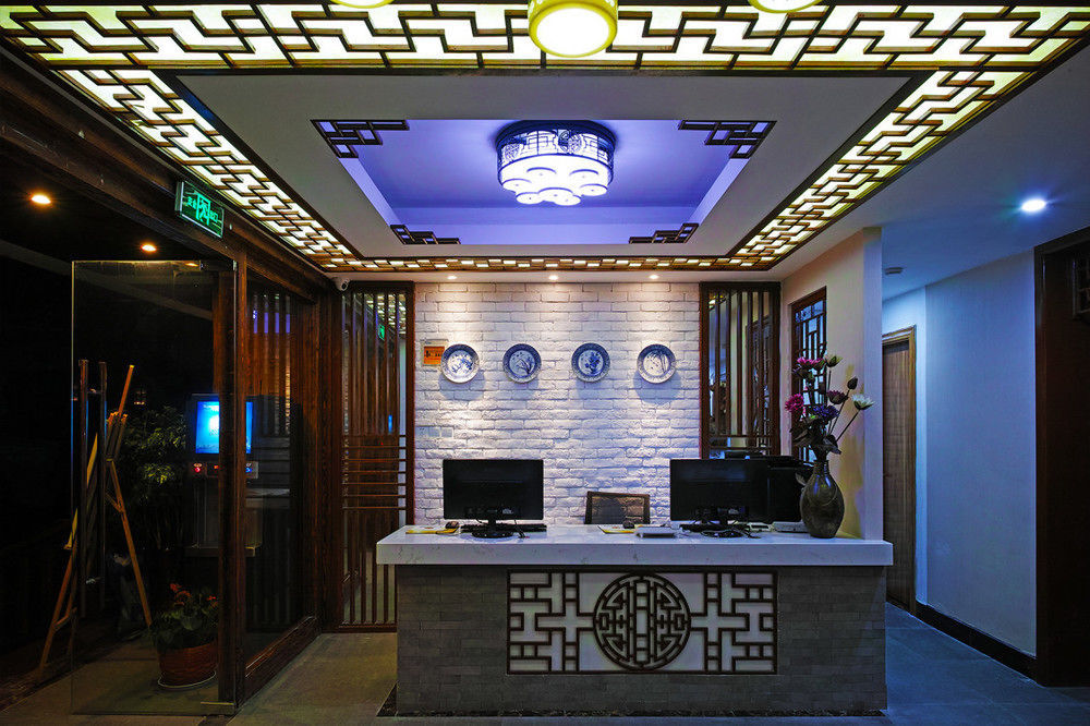 Hangzhou Xihu Qinghe Hostel Zewnętrze zdjęcie