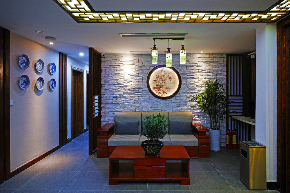 Hangzhou Xihu Qinghe Hostel Zewnętrze zdjęcie