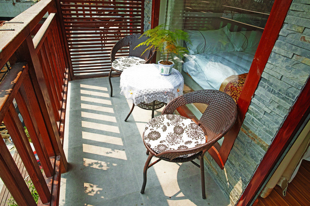 Hangzhou Xihu Qinghe Hostel Zewnętrze zdjęcie