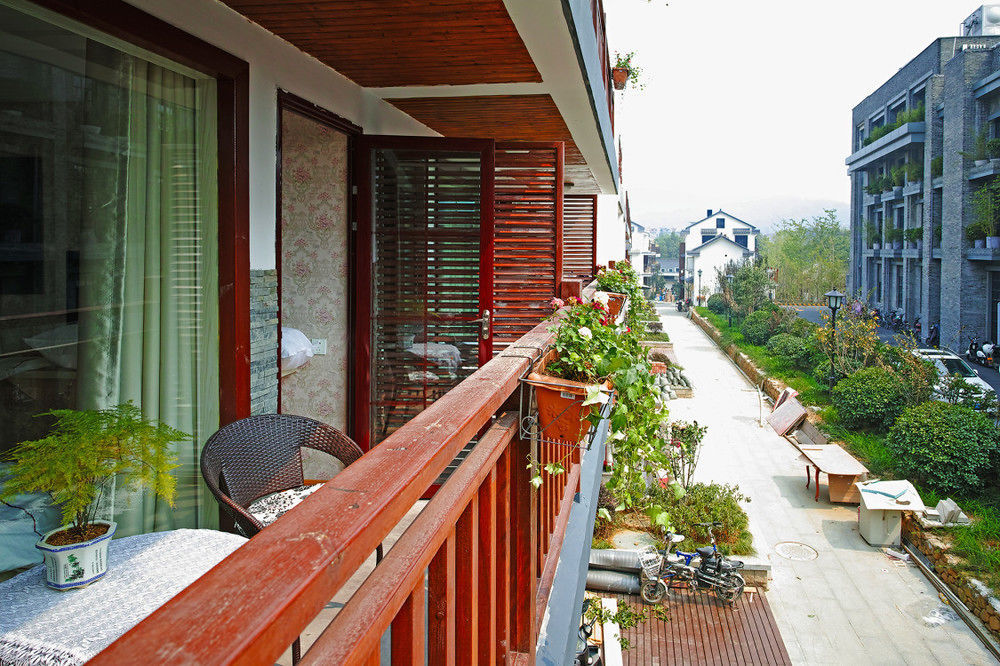 Hangzhou Xihu Qinghe Hostel Zewnętrze zdjęcie