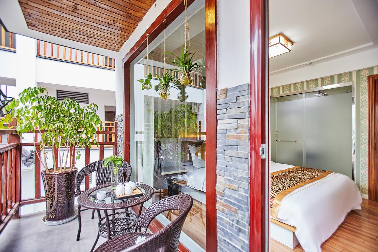 Hangzhou Xihu Qinghe Hostel Zewnętrze zdjęcie