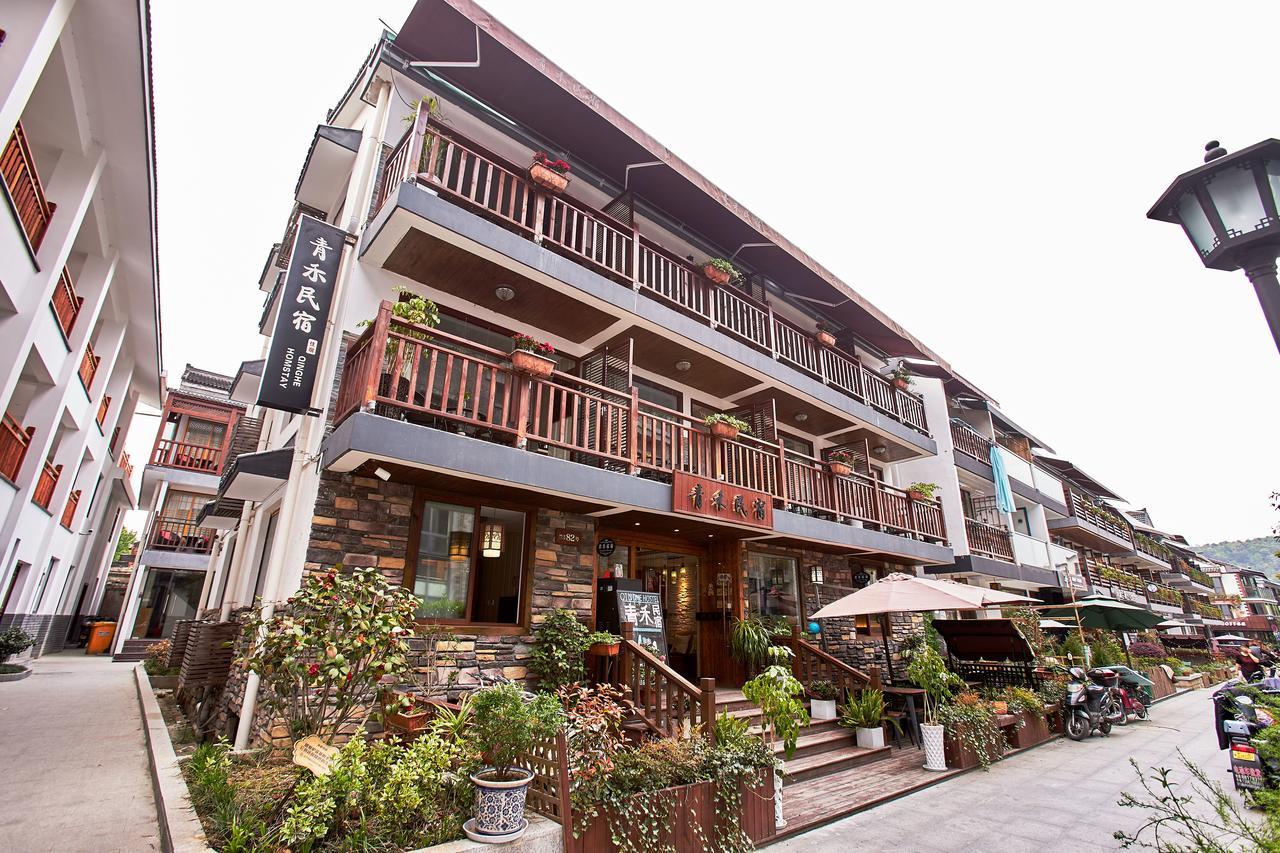 Hangzhou Xihu Qinghe Hostel Zewnętrze zdjęcie