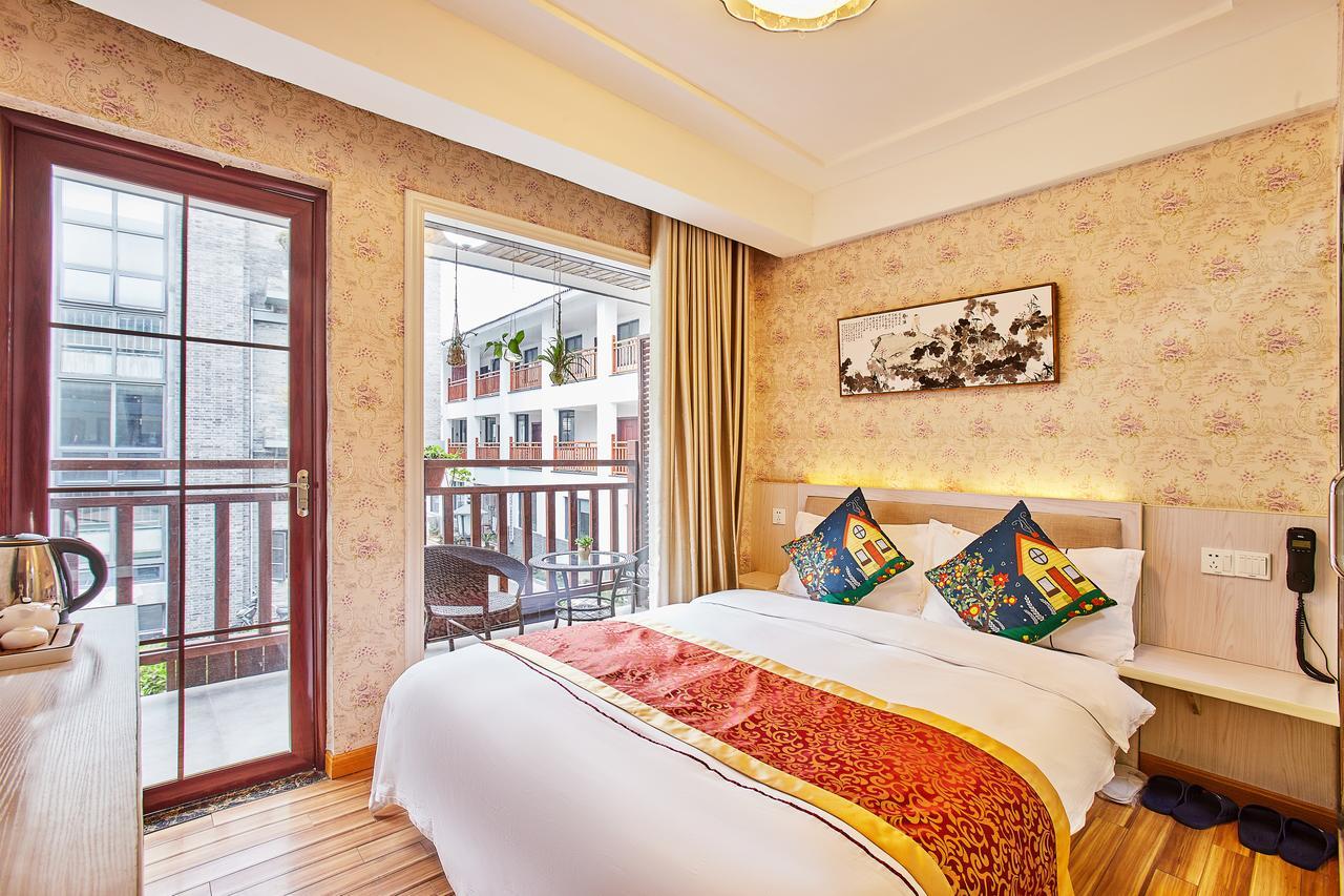 Hangzhou Xihu Qinghe Hostel Zewnętrze zdjęcie