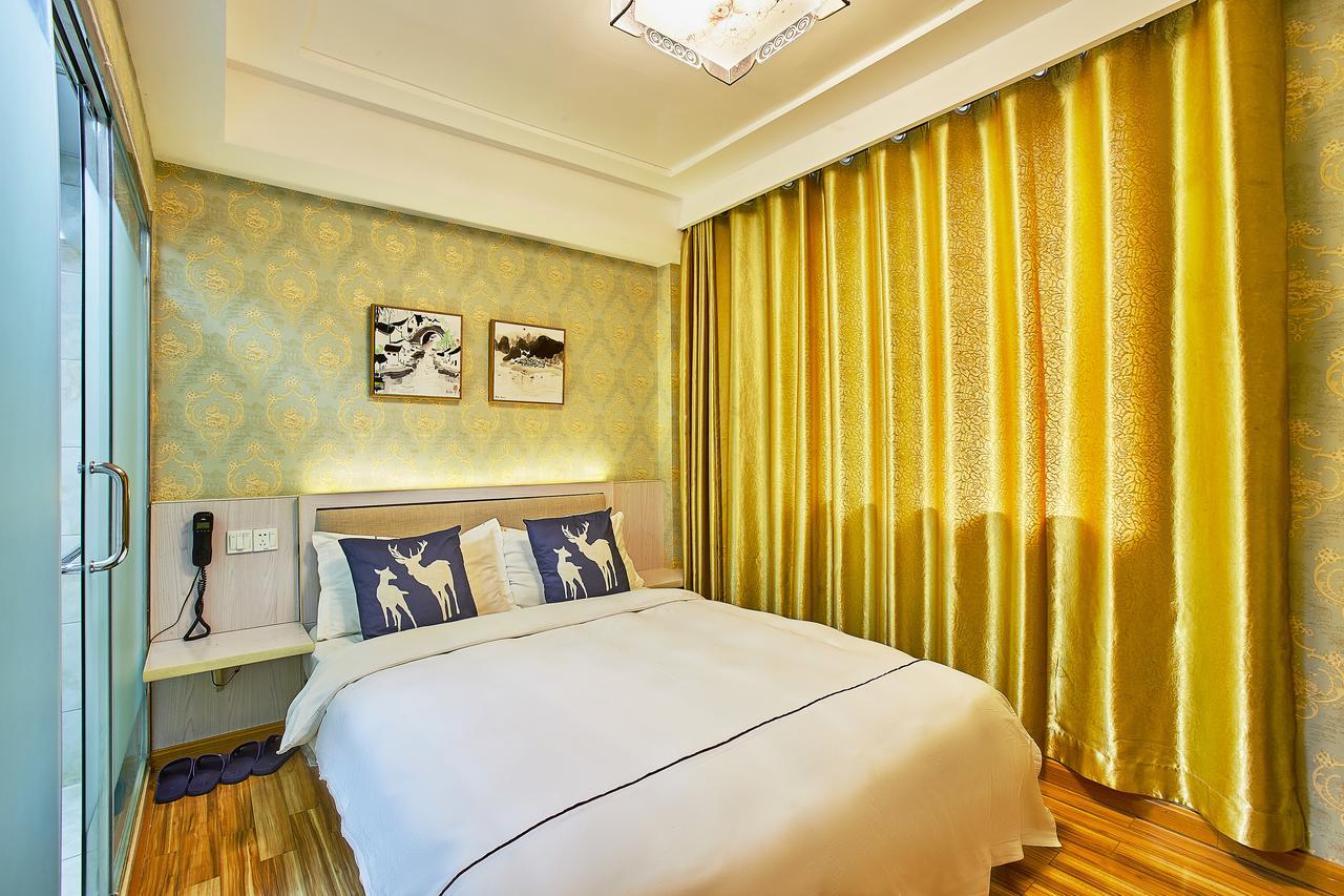Hangzhou Xihu Qinghe Hostel Zewnętrze zdjęcie