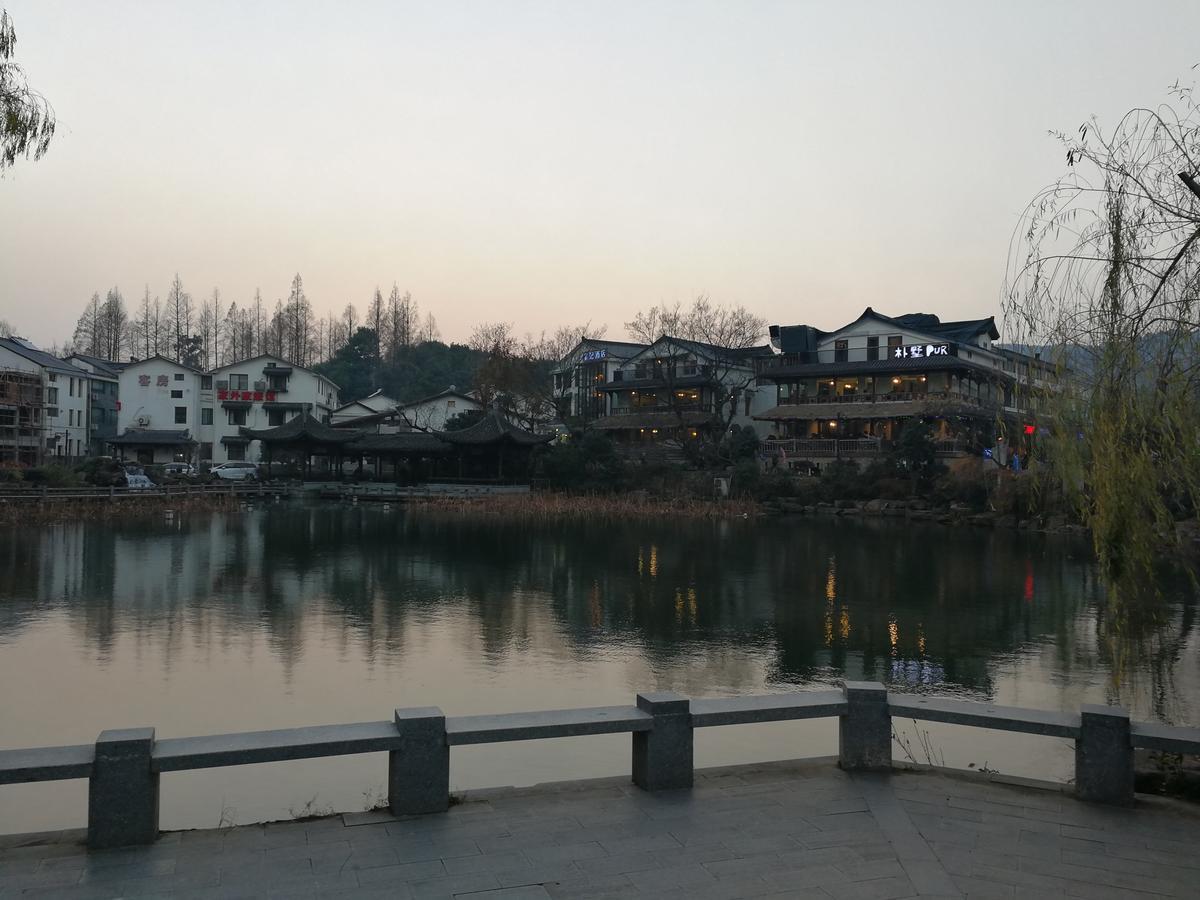 Hangzhou Xihu Qinghe Hostel Zewnętrze zdjęcie