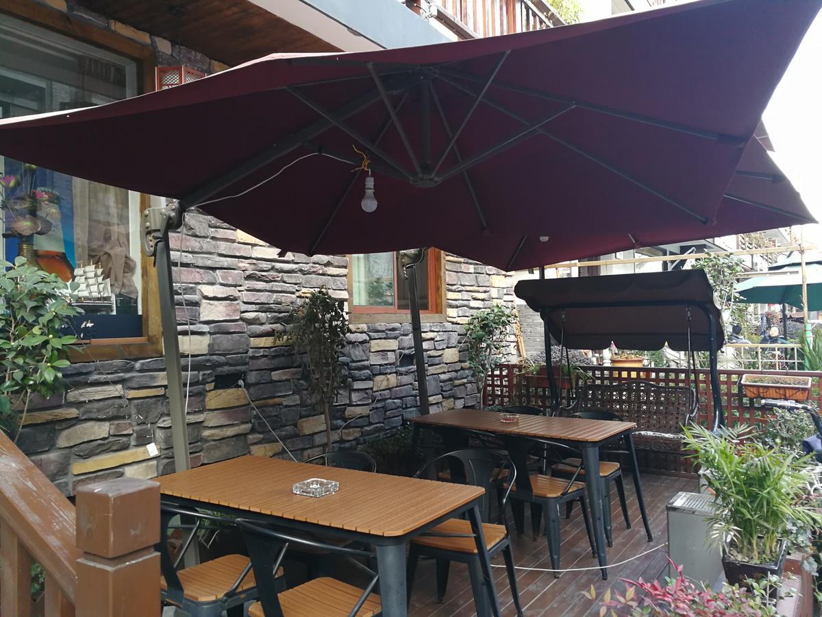 Hangzhou Xihu Qinghe Hostel Zewnętrze zdjęcie