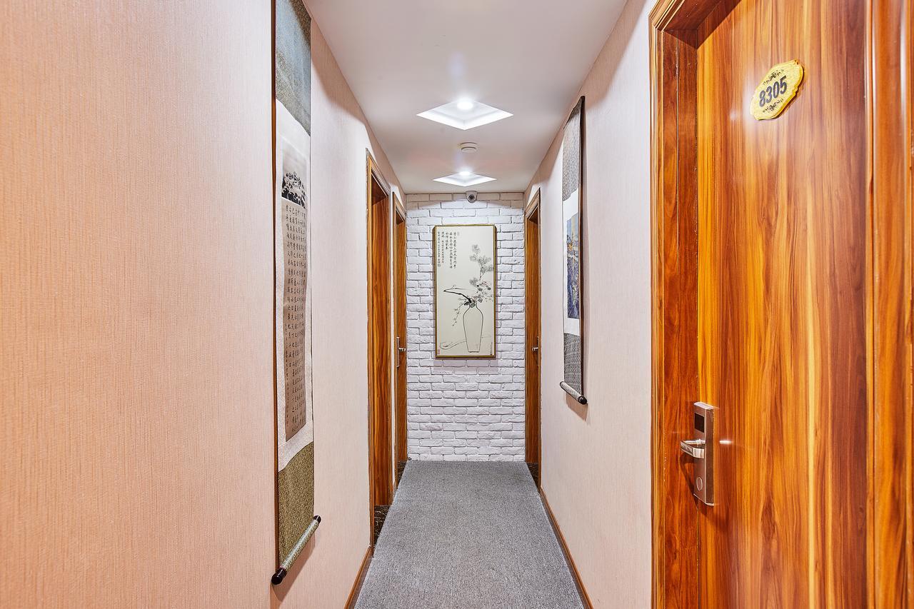 Hangzhou Xihu Qinghe Hostel Zewnętrze zdjęcie