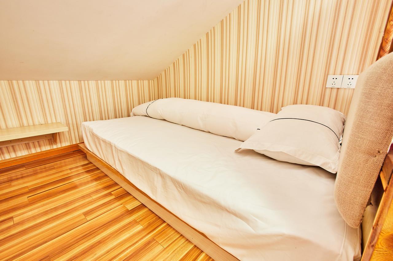 Hangzhou Xihu Qinghe Hostel Zewnętrze zdjęcie