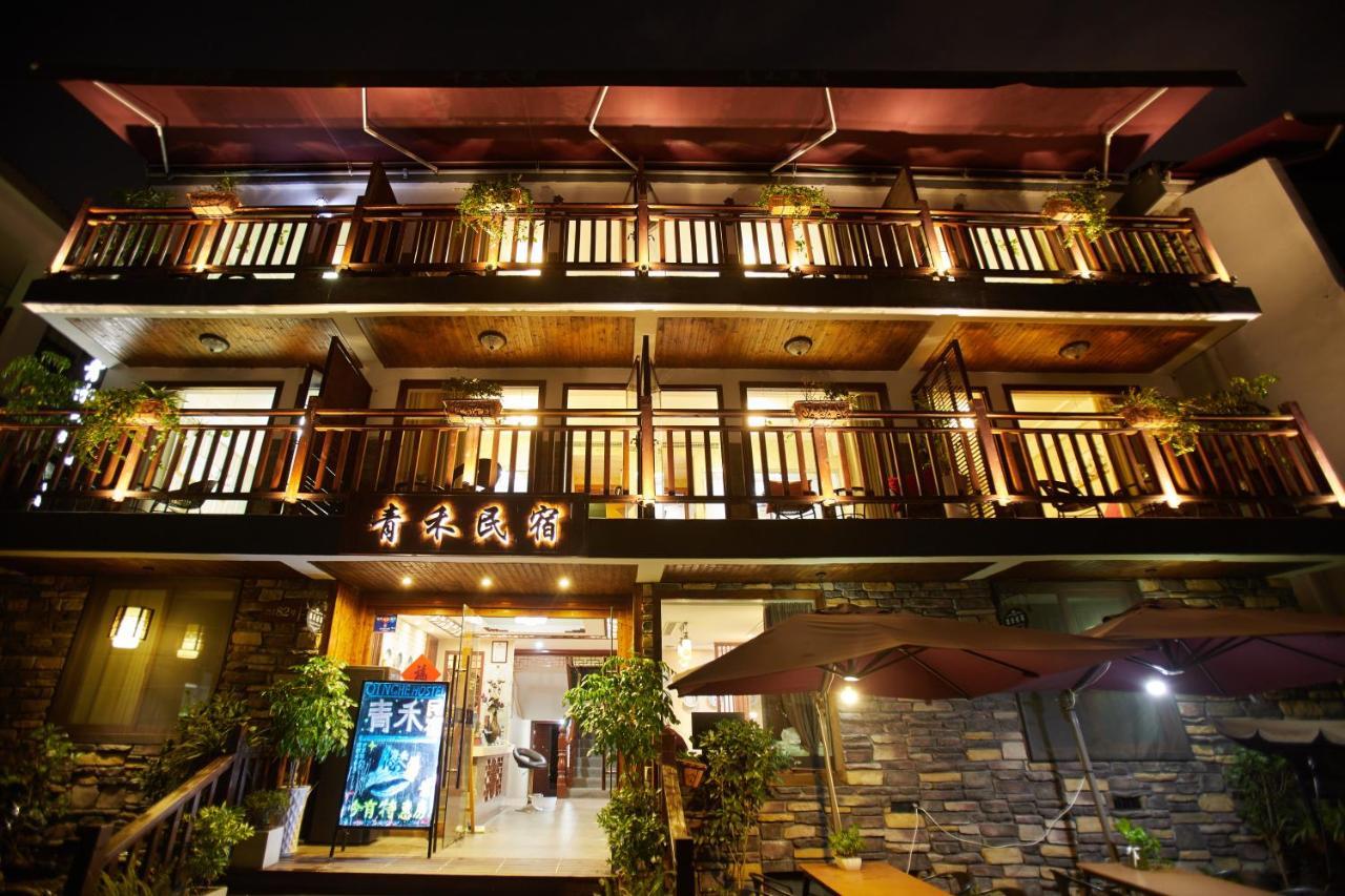 Hangzhou Xihu Qinghe Hostel Zewnętrze zdjęcie