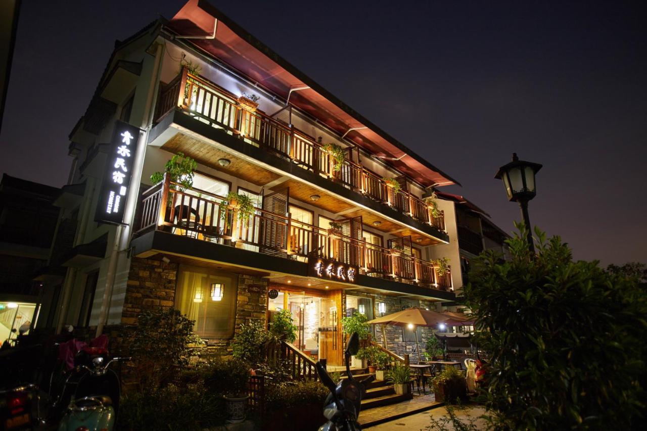 Hangzhou Xihu Qinghe Hostel Zewnętrze zdjęcie